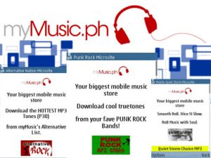 MyMusicph The Hottest Source of Music For Your Mobile Phone