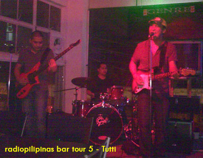 Radiopilipinas Bar Tour 5 – Genre Bar Photos