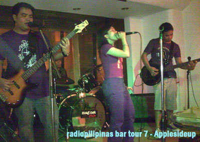 Radiopilipinas Bar Tour 7 – Mag.net Katipunan