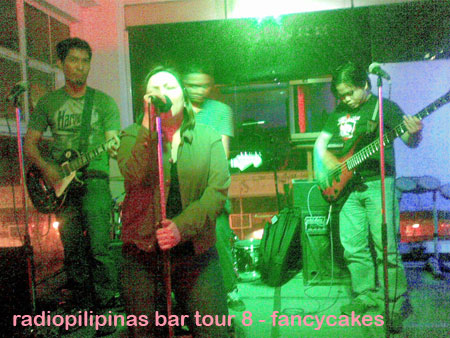 Radiopilipinas Bar Tour8 – Genre Bar Cubao X