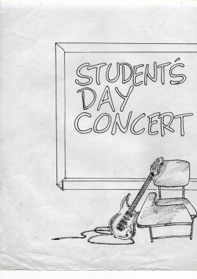 Student Day Concert
