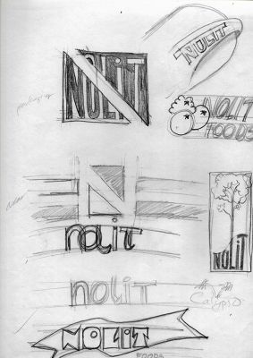 Logo studies 
These are logo studies for a product design
